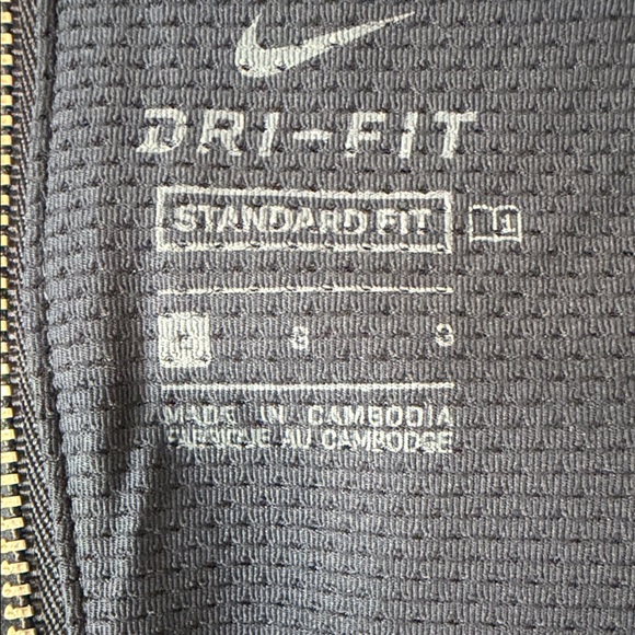 Nike Women's Navy Sleeveless Mini Dress - Picture 5 of 5